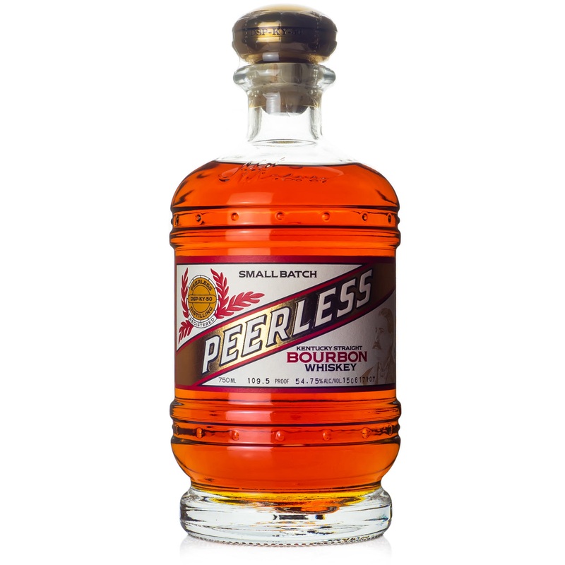 Peerless Small Batch Barrel Proof Bourbon