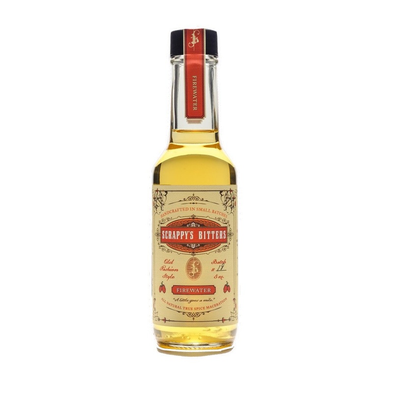 Scrappy’s Firewater Bitters|5 oz