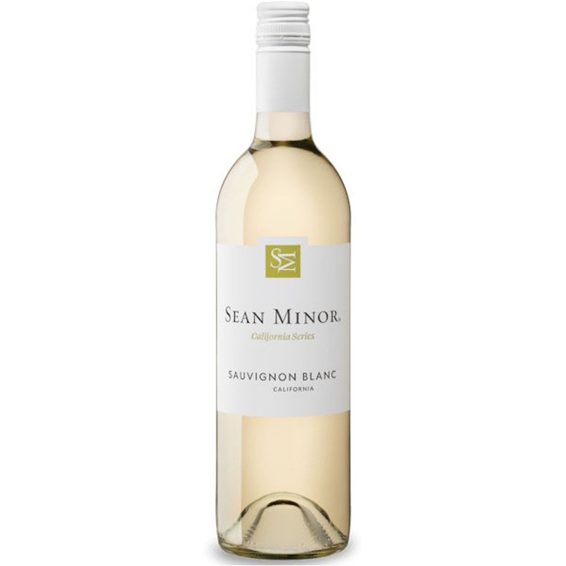 Sean Minor Four Bears California Sauvignon Blanc 2022
