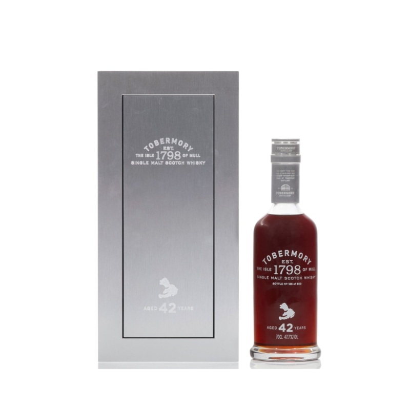 Tobermory 42 Year Old|CW