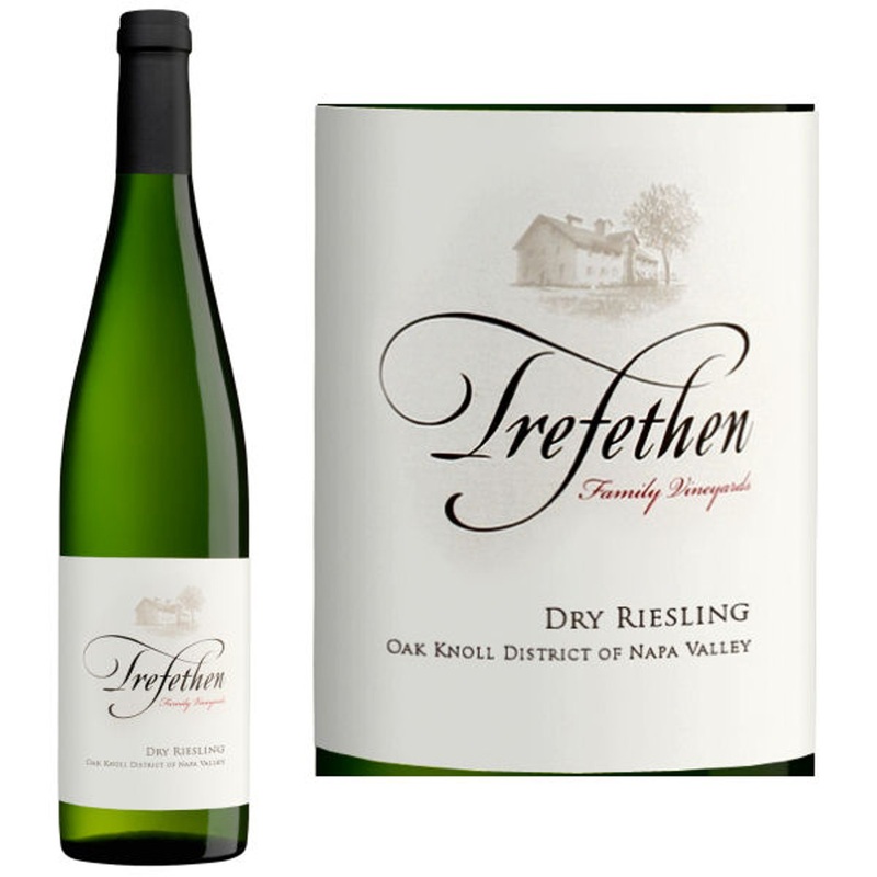 Trefethen Oak Knoll Dry Riesling 2022