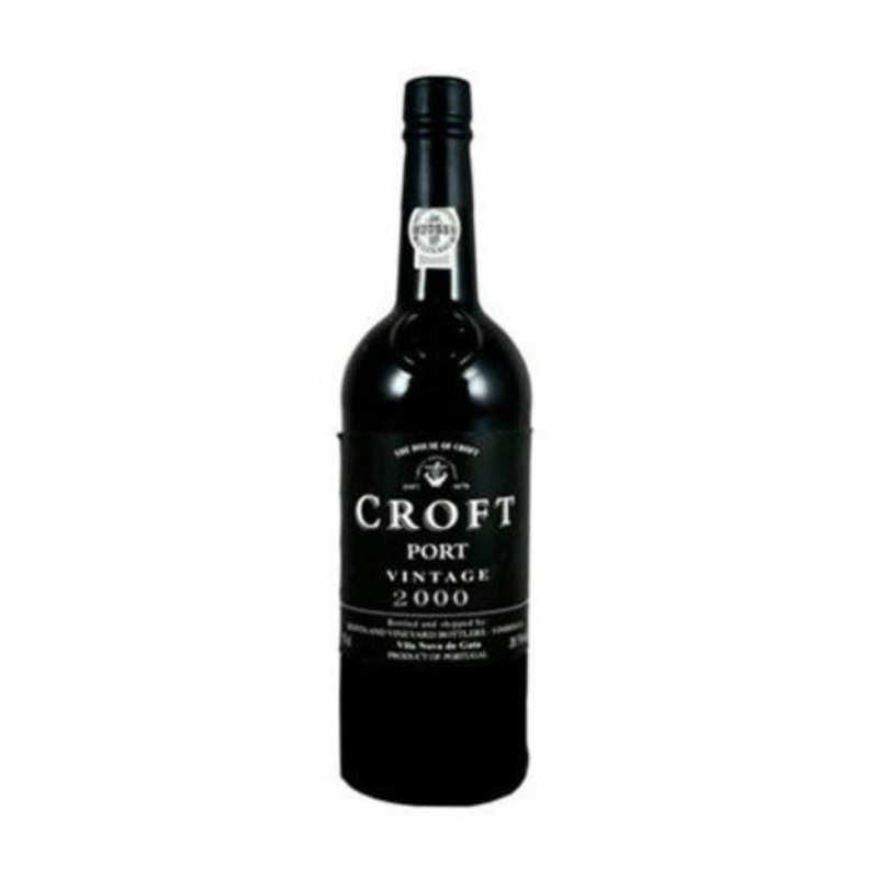 2000 Croft, Vintage Port 6x75cl