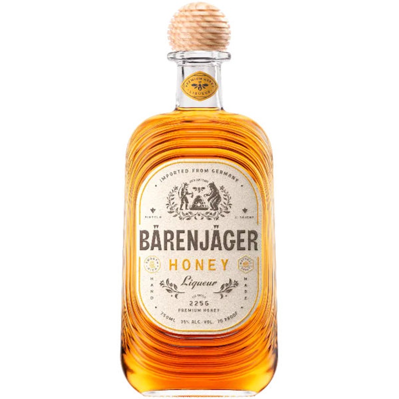 Barenjager Honey Liqueur Germany