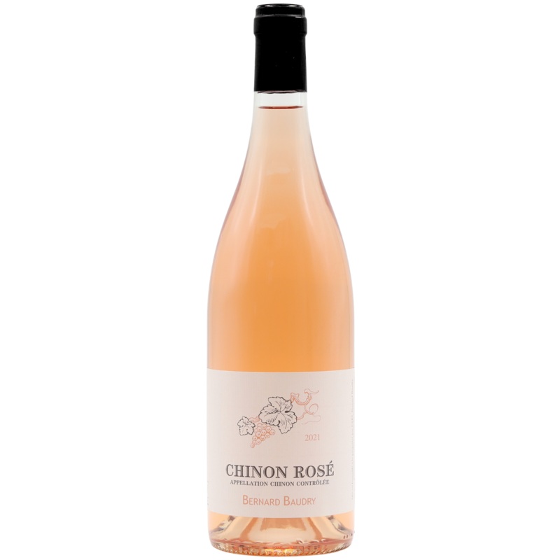 BERNARD BAUDRY – CHINON ROS