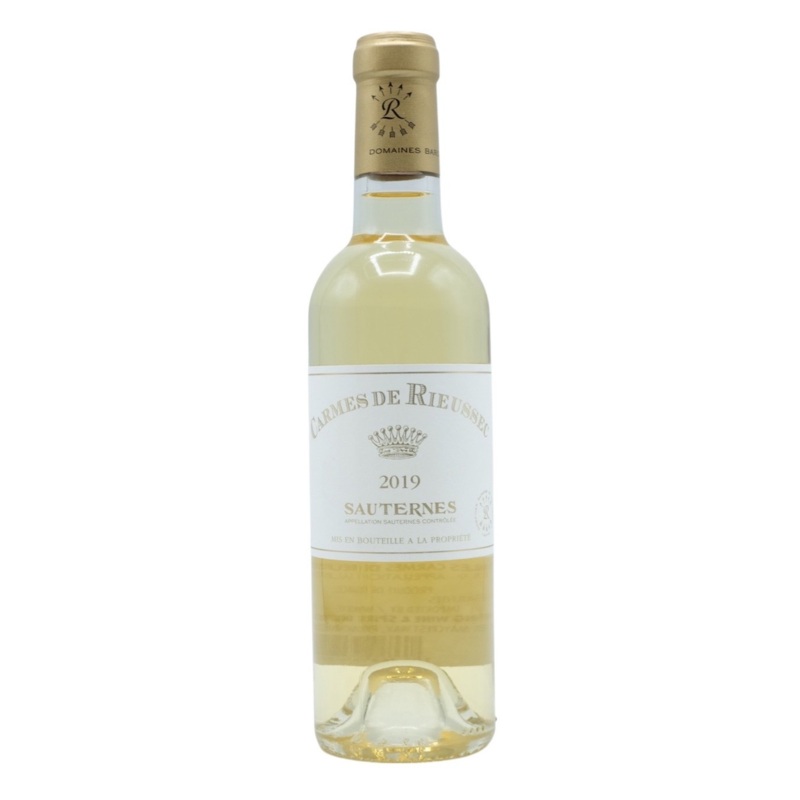 Carmes De Rieussec 2019 375mL|F4 M6A6