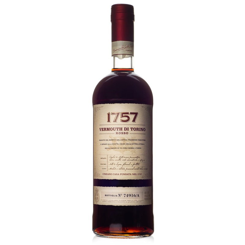 Cinzano 1757 Rosso Vermouth di Torino