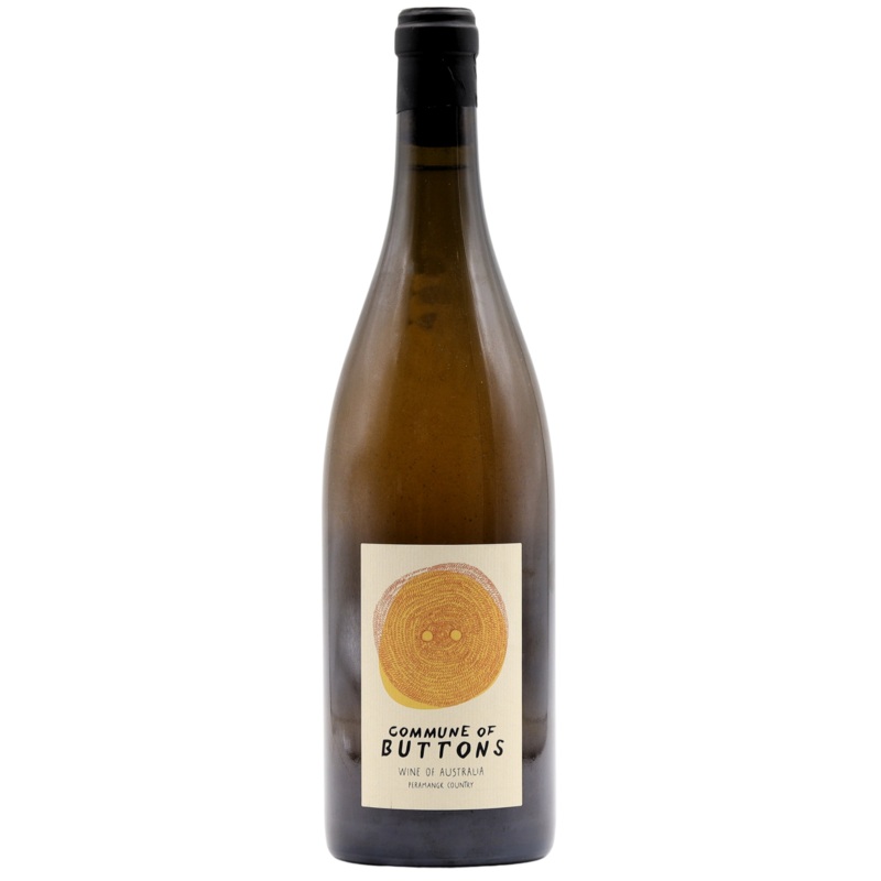 COMMUNE OF BUTTONS – MACERATED CHARDONNAY