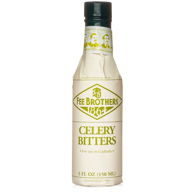 Fee Brothers Celery Bitters|5 oz