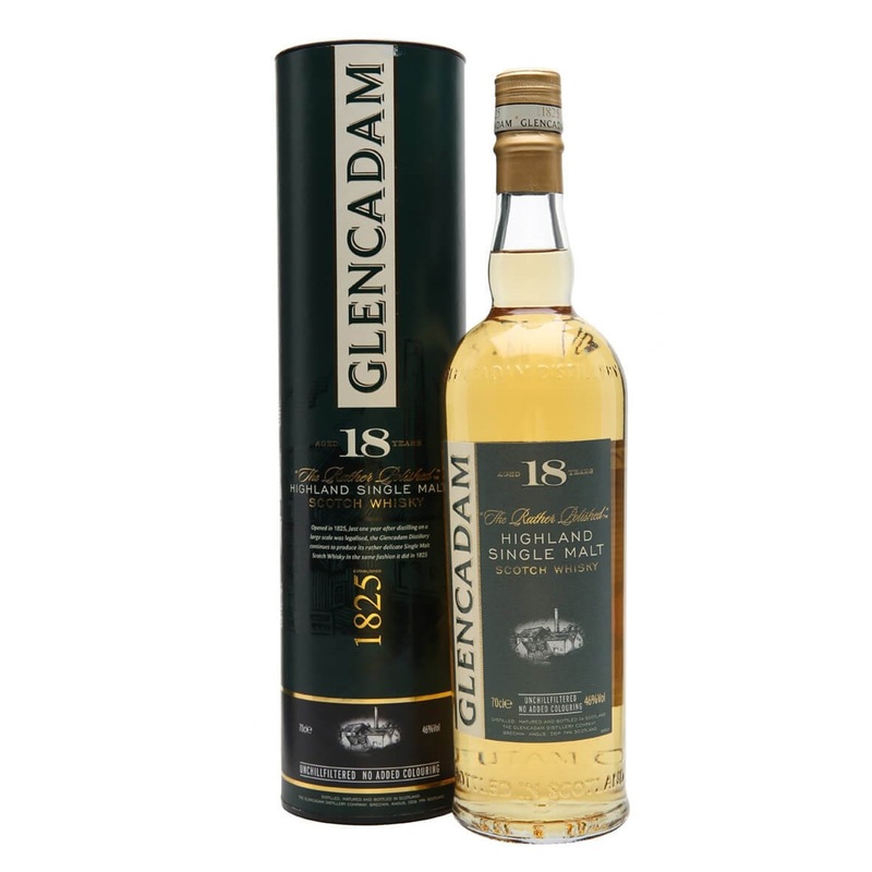 Glencadam 18 Year Old 70cl