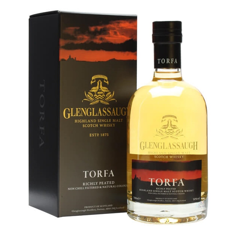 Glenglassaugh Torfa 70cl