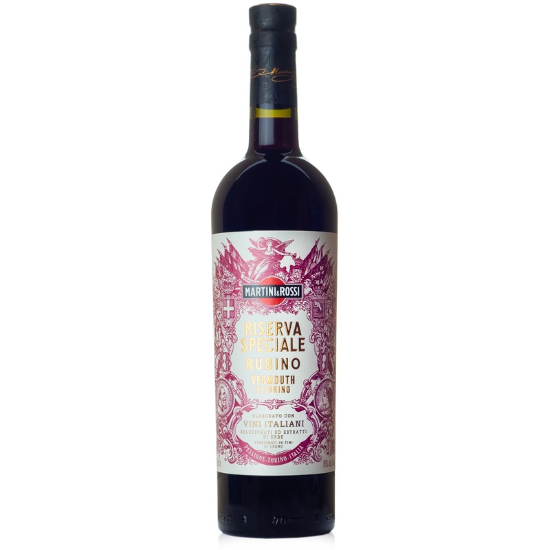 Martini Rubino Reserve Vermouth