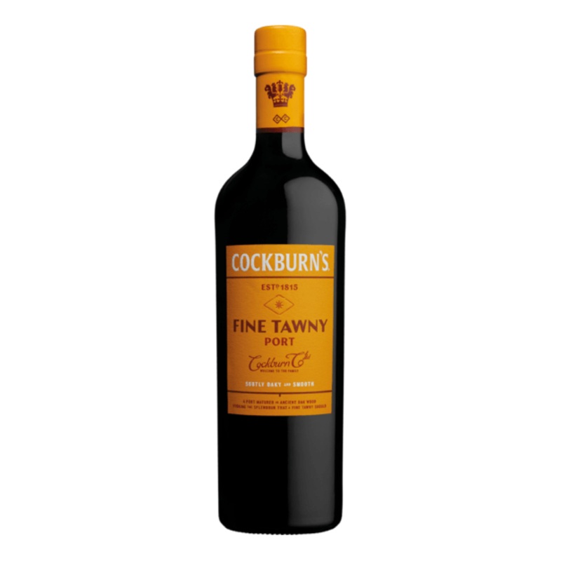 NV Cockburn’s, Fine Tawny Port 6x75cl
