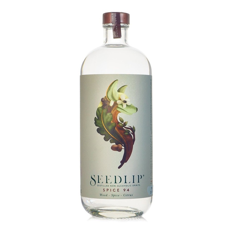 Seedlip Spice 94 Alcohol Free Spirit