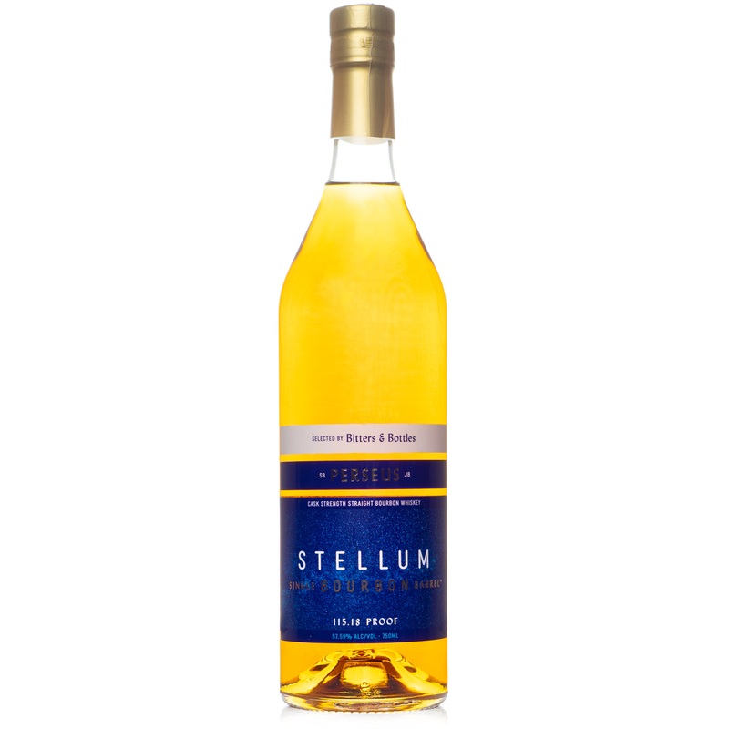 Stellum B&B Single Barrel Perseus J8 Bourbon
