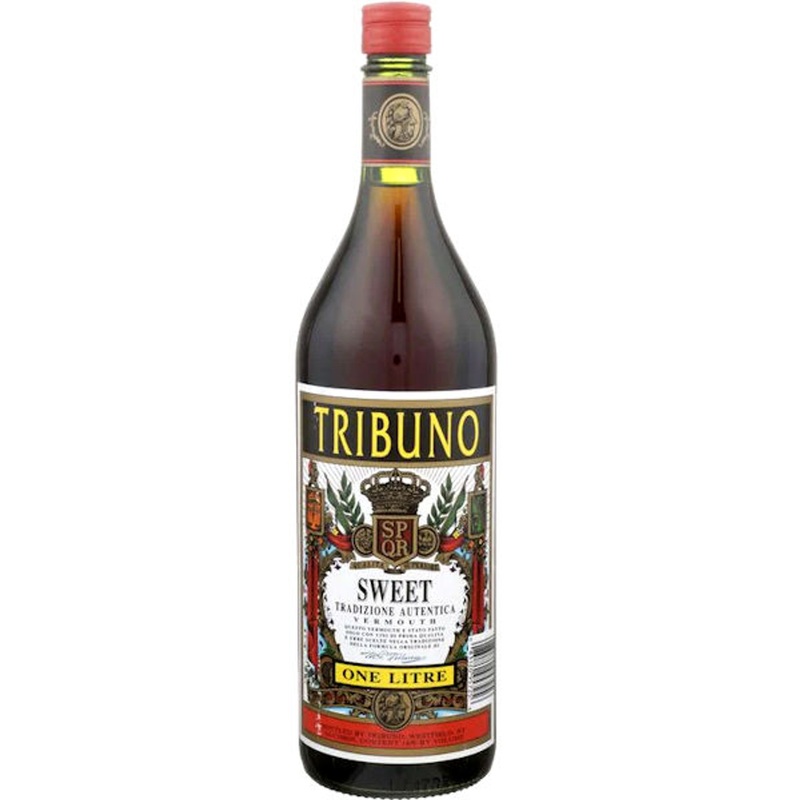 Tribuno Sweet Vermouth 1L
