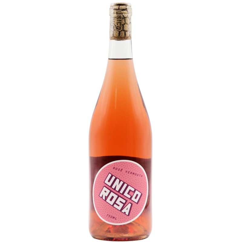 UNICO APERO – ROSA VERMOUTH