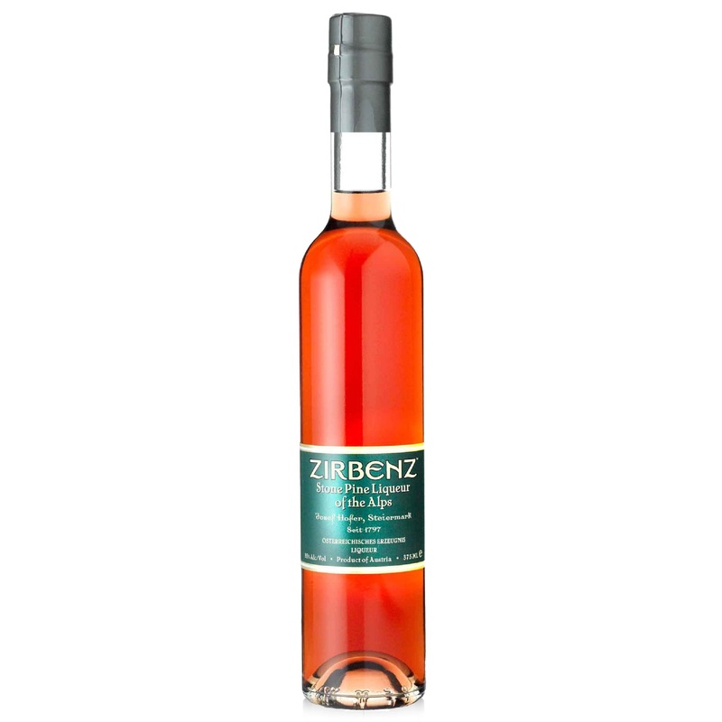 Zirbenz Stone Pine Liqueur|375 ml
