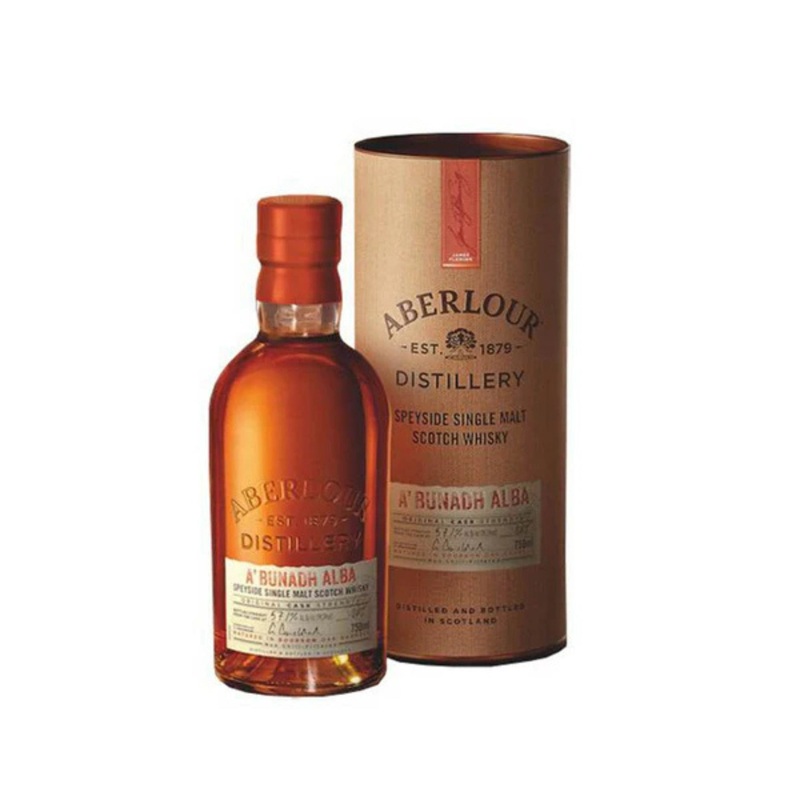 ABERLOUR A’BUNADH ALBA|M1A3 P3B4