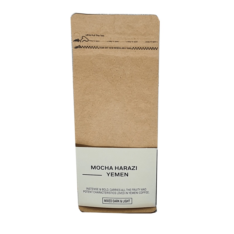 Arabic Coffee Grind – Mocha Harazi Yemen (250g)