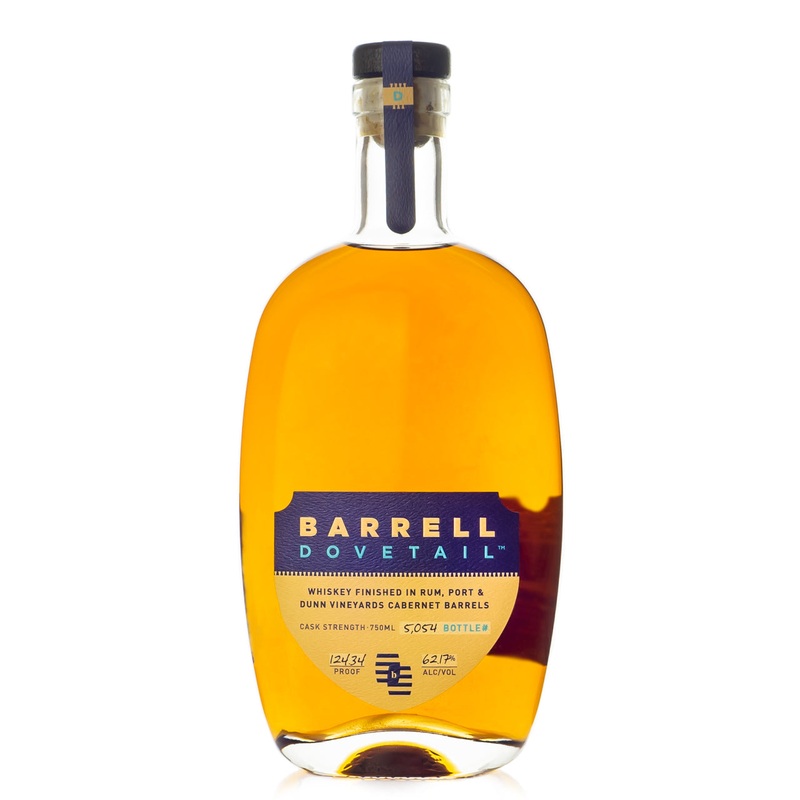 Barrell Dovetail 10 Year Finished Whiskey