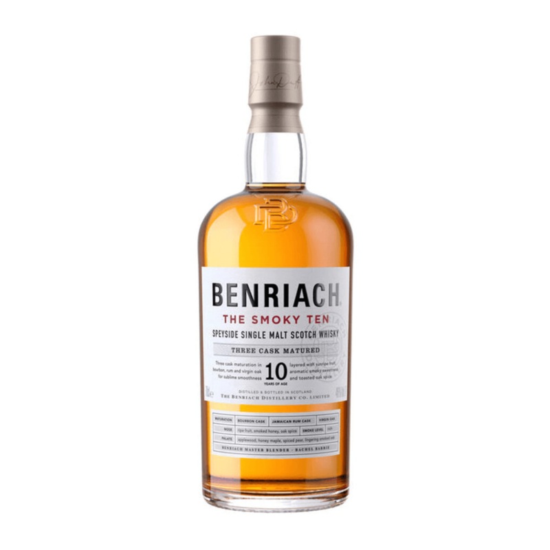 BenRiach | The Smoky Ten|70cl