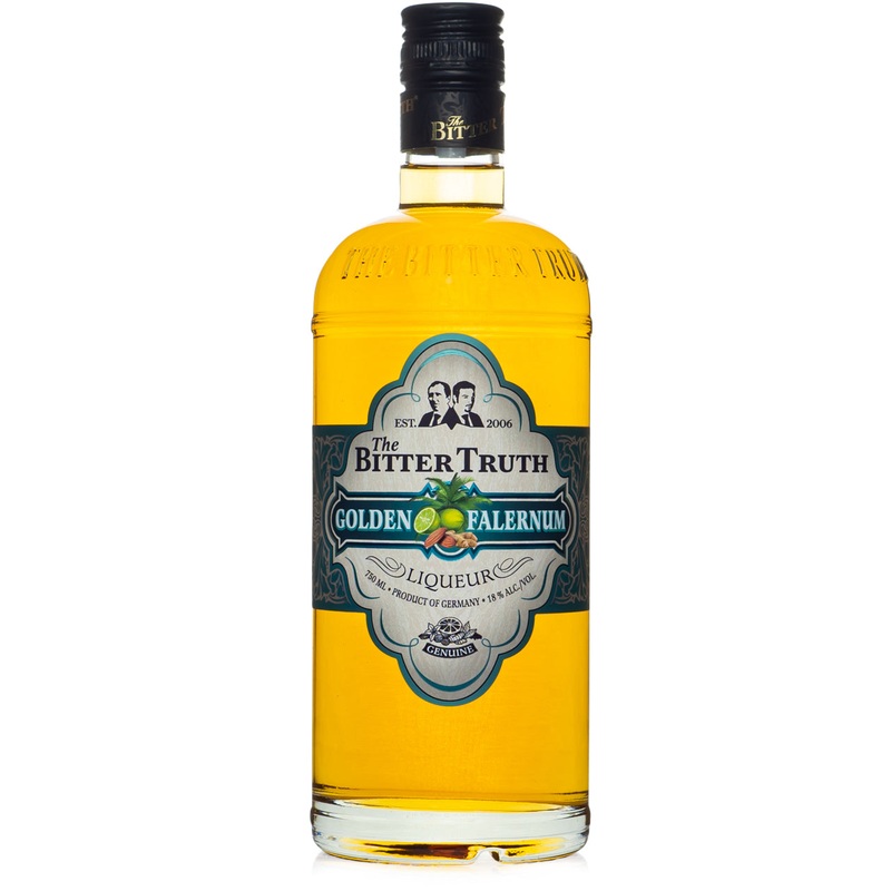 Bitter Truth Golden Falernum Liqueur