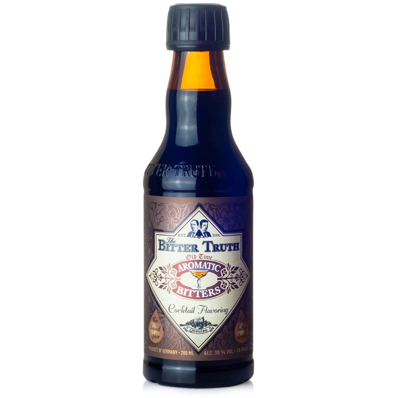 Bitter Truth Old Time Aromatic Bitters