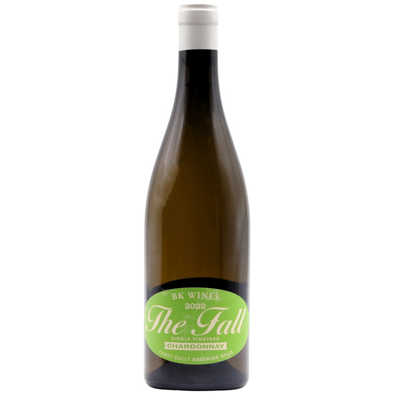 BK WINES – THE FALL CHARDONNAY