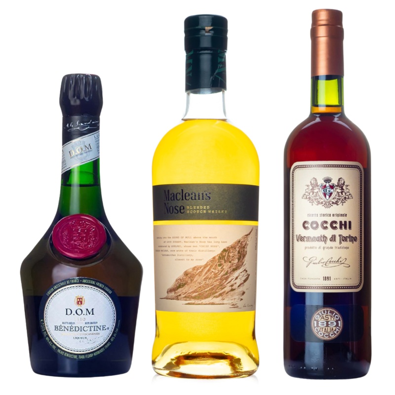 Bobby Burns Cocktail Kit