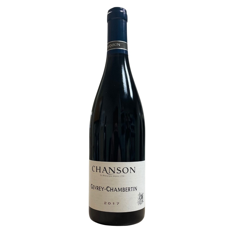 Chanson Gevrey Chambertin 2017