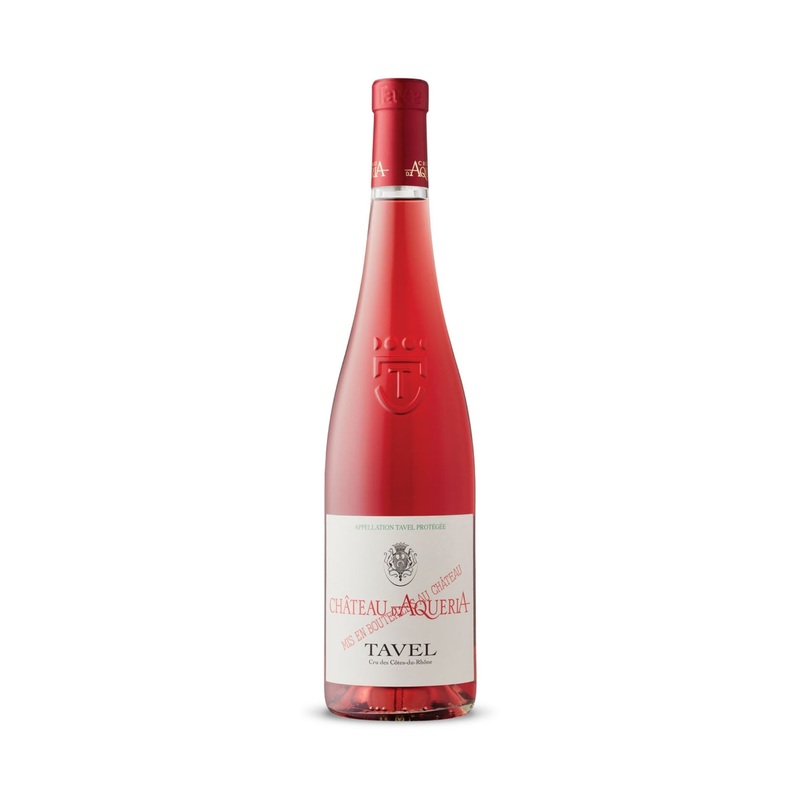 Chateau D’Aqueria Tavel Rose|FF