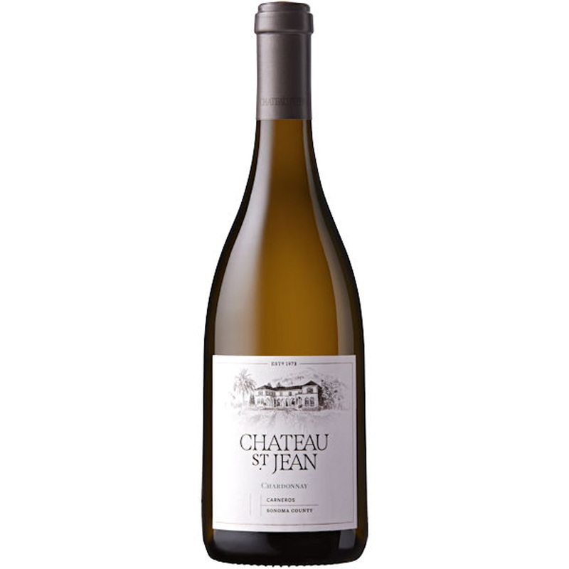 Chateau St. Jean Carneros Chardonnay 2021