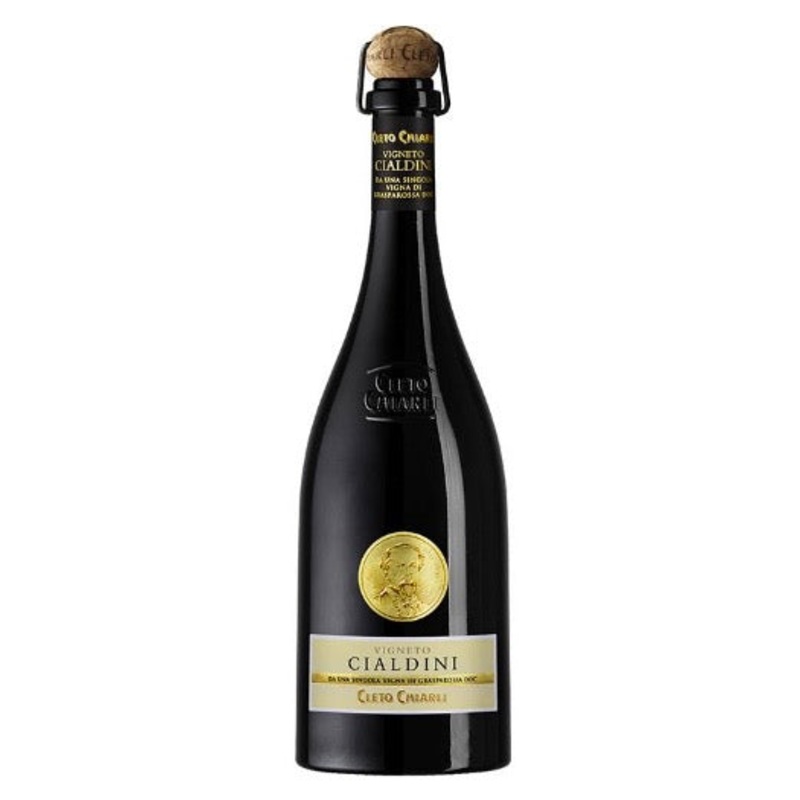 Chiarli V Cialdini Lambrusco Grasparossa