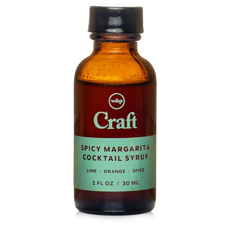 Craft Spicy Margarita Syrup|1 oz