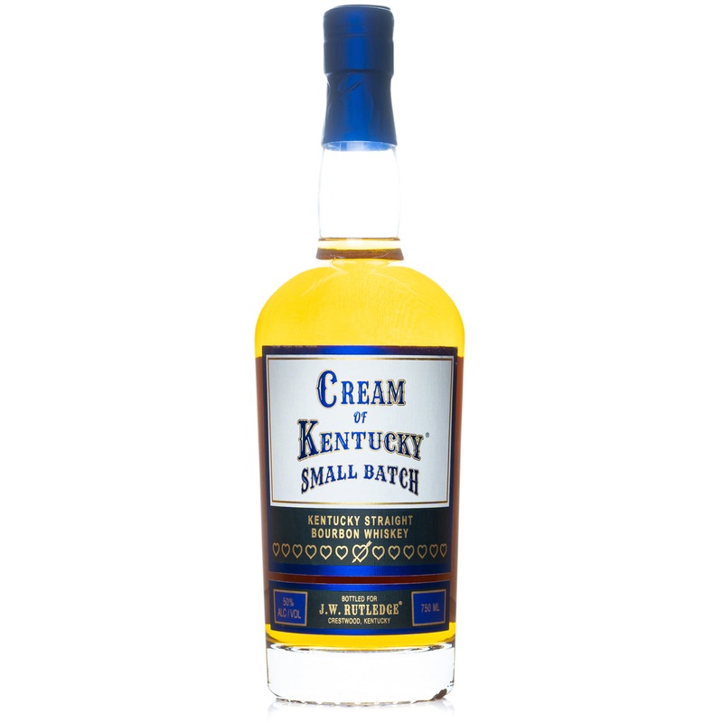 Cream of Kentucky Small Batch Bourbon