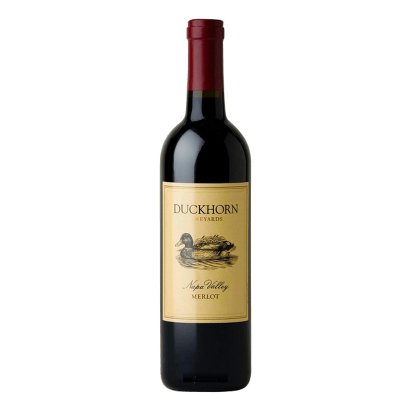 Duckhorn Napa Valley Merlot|W3