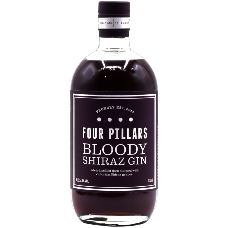 FOUR PILLARS – BLOODY SHIRAZ GIN