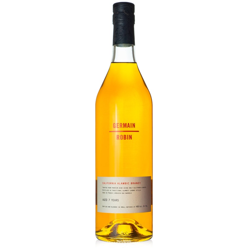 Germain Robin California Alambic Brandy