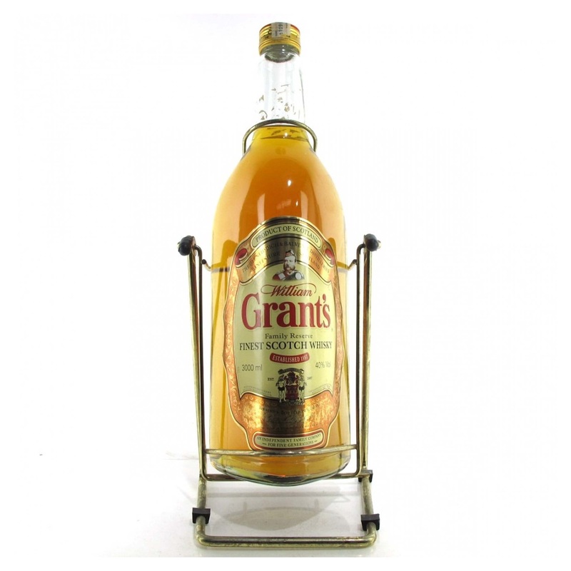 Grant’s Family Reserve Selection 3 Litre