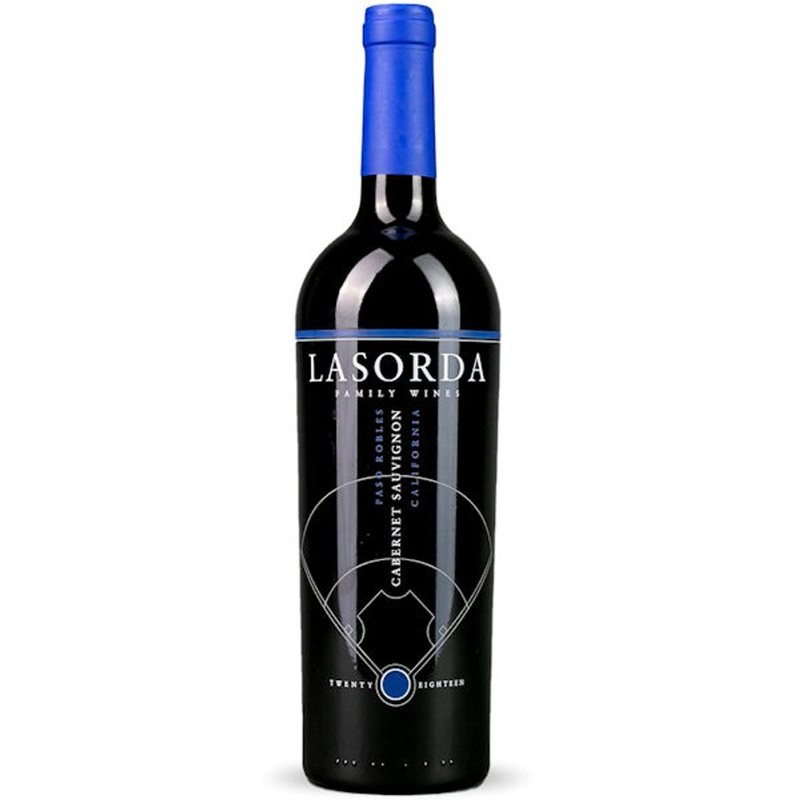 Lasorda Family Wines Paso Robles Cabernet 2022