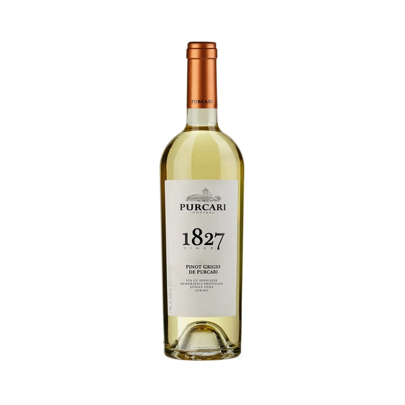 Pinot Grigio De Purcari|W6