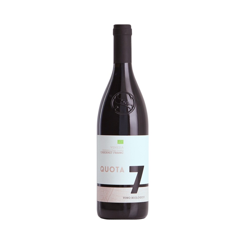 Quota 7 Cabernet Franc|I5 M4C5