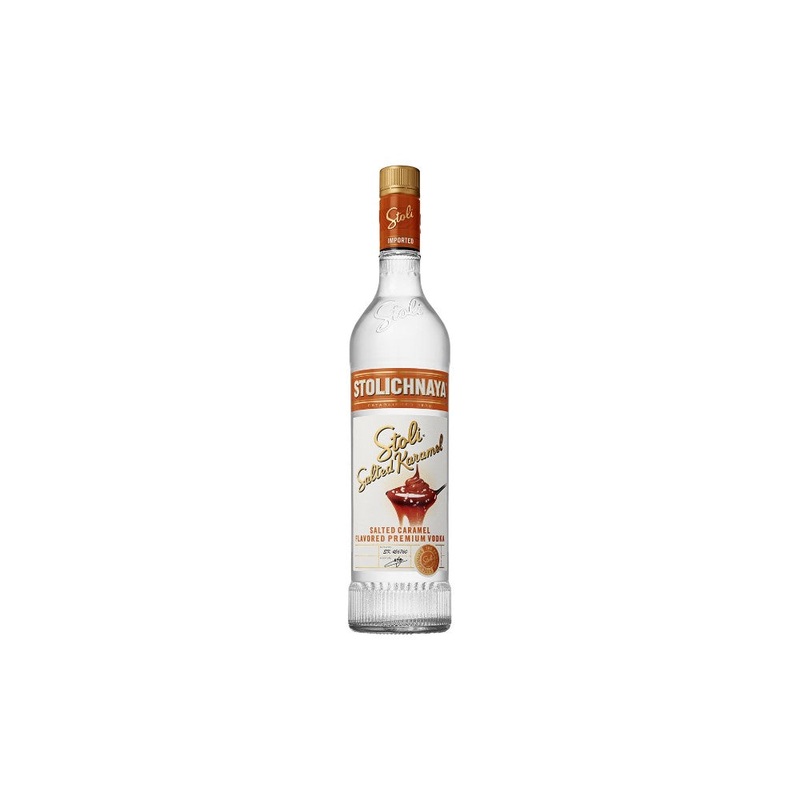 Stolichn Salt Kara 37.5% 1L
