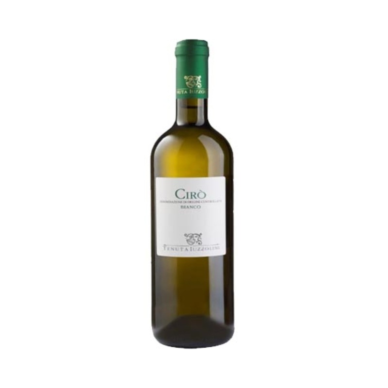 Tenuta Iuzzolini Ciro Bianco|I4 M5A4