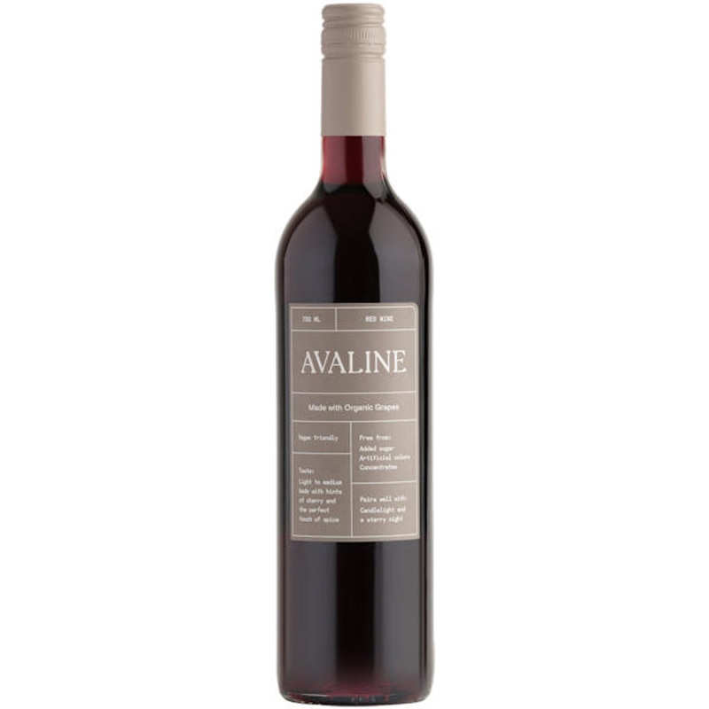 Avaline by Cameron Diaz Red Wine NV