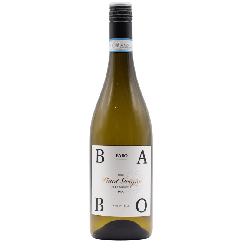 BABO – PINOT GRIGIO