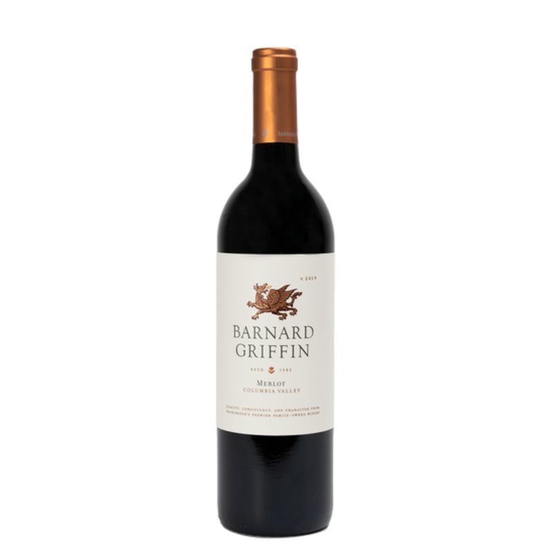 Barnard Griffin Merlot|W3 M7C3
