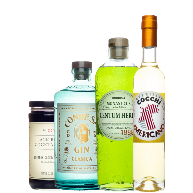 Bijou Redou Cocktail Kit