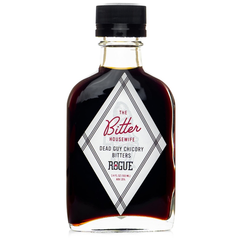 Bitter Housewife Rogue Dead Guy Chicory Bitters