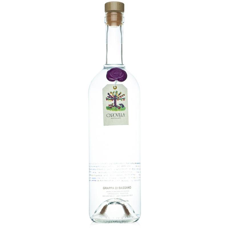 Capovilla Grappa di Bassano|750 ml